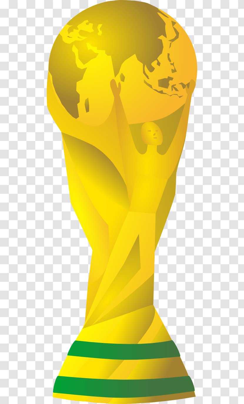2014 FIFA World Cup 2018 2010 Trophy Clip Art - Fifa - Football Transparent PNG
