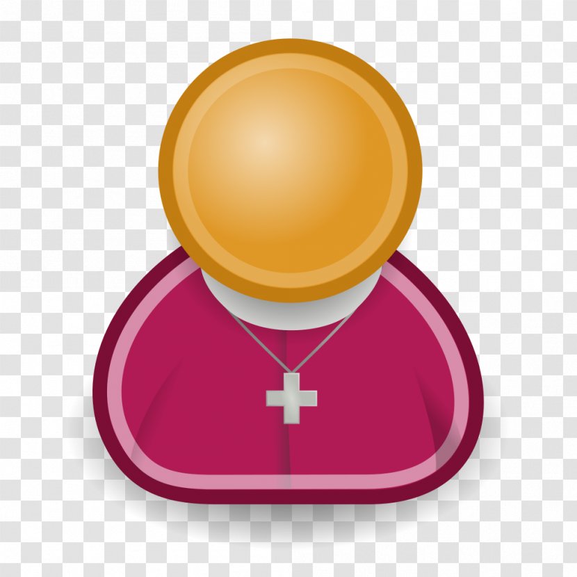 Anglicanism Symbol Anglican Priest Bishop - · Vector Transparent PNG
