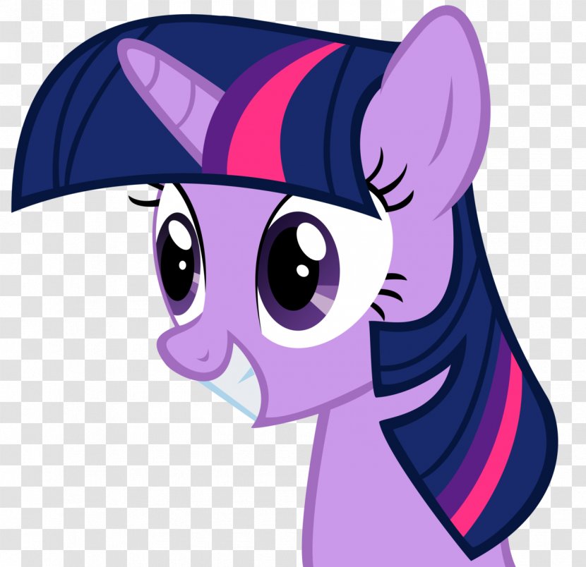 Twilight Sparkle Pony Rainbow Dash YouTube Applejack - Heart - Unicorn Head Transparent PNG