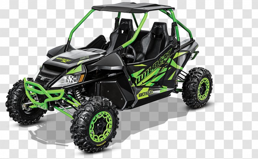 Arctic Cat All-terrain Vehicle Side By Yamaha Motor Company Motorcycle Transparent PNG