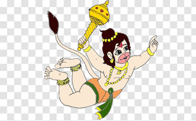 Fly Hanuman - Game - Holi Hai! Ramayana Chhota HanumanHanuman Transparent PNG
