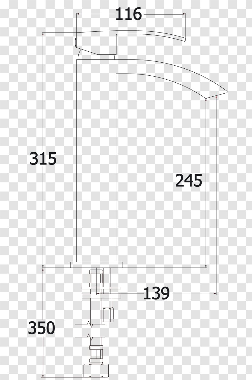 Drawing Line - Mixer - Design Transparent PNG