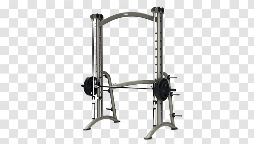 Smith Machine Fitness Centre Power Rack Exercise Weight Training Transparent PNG