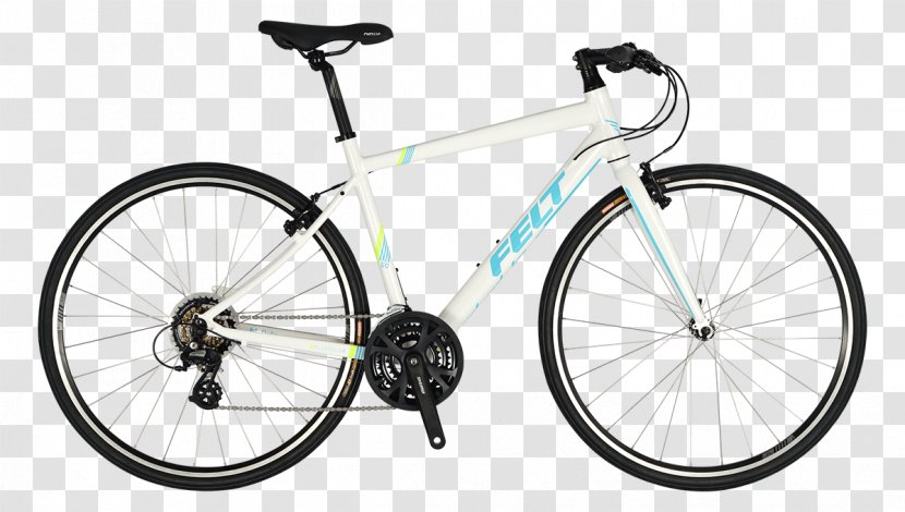 Hybrid Bicycle Chameleons Bianchi Cycling - Saddle Transparent PNG