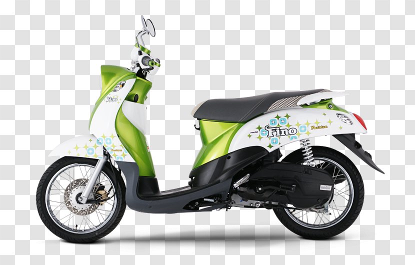 Car Yamaha Motor Company Motorized Scooter Honda - Bicycle Transparent PNG