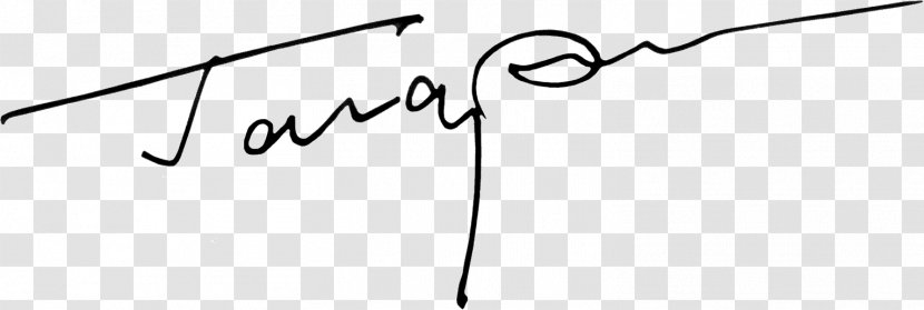 Signature Drawing - Autograph Transparent PNG