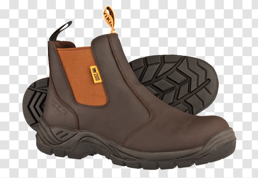 Steel-toe Boot Slip-on Shoe Wellington - Size Transparent PNG