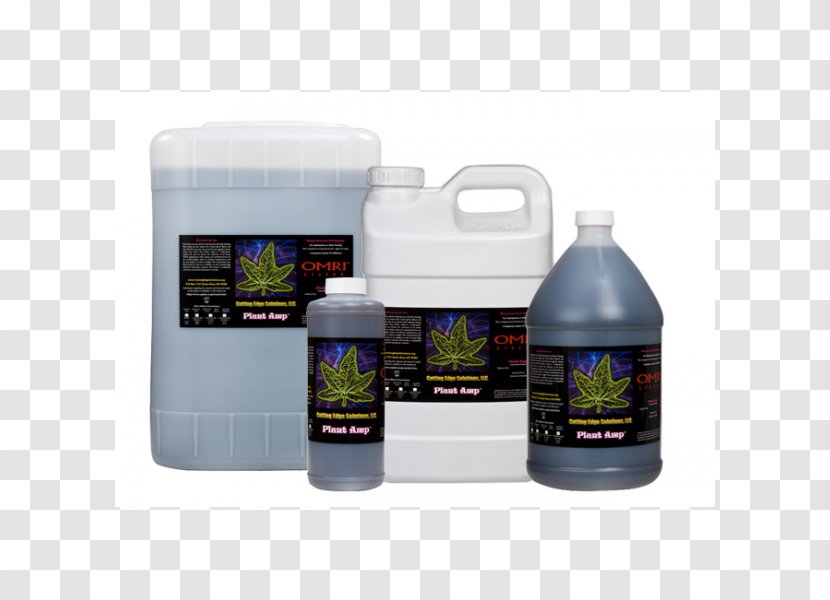 Nutrient Plants Plant Nutrition Dietary Supplement Imperial Gallon - Hydroponics - Cutting Edge Transparent PNG