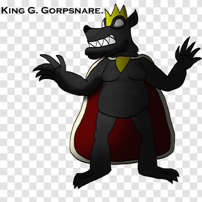 Carnivora Mascot Character Fiction Clip Art - King Lil G Transparent PNG