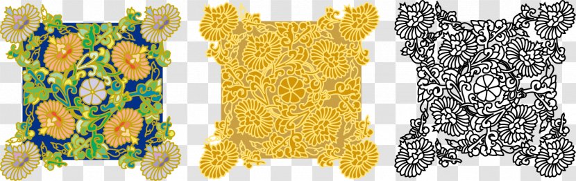 China Outerwear Pattern - Dress - Shading Decoration Design Exquisite Designs Transparent PNG