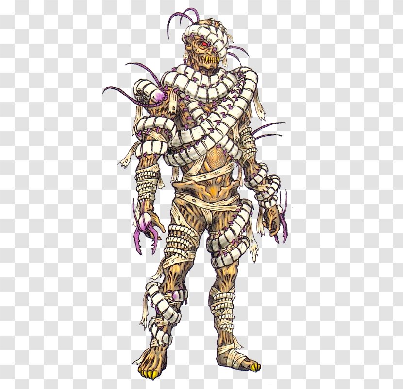 Earth Condemnation Group Yuumajuu Power Rangers Super Sentai Mummy Tokusatsu - Costume Design - Monsters Transparent PNG