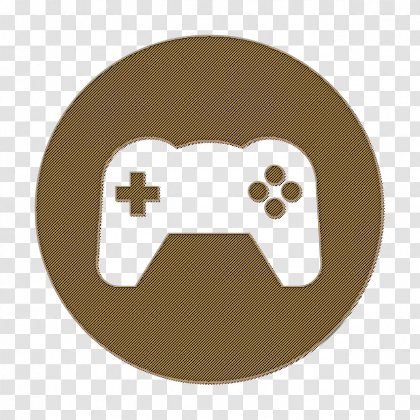 Gamepad Icon Technology Interface - Game Controller - Sticker Joystick Transparent PNG