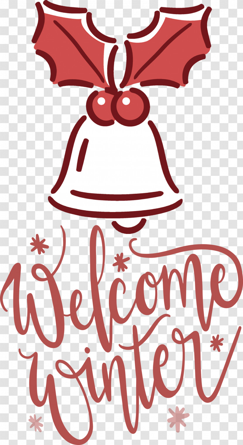 Welcome Winter Transparent PNG