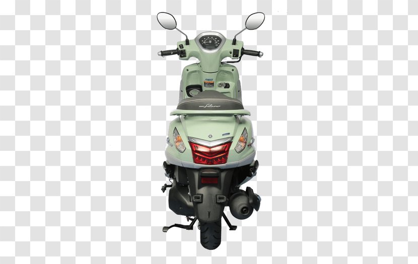 Yamaha Motor Company Scooter Motorcycle Corporation Pastel - Blue Transparent PNG