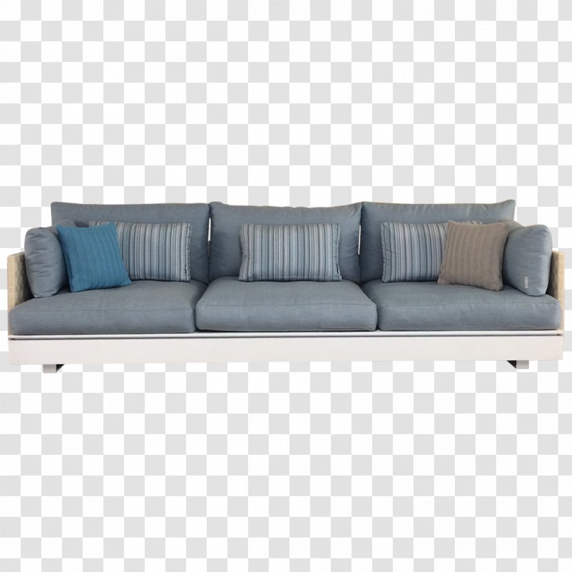 Sofa Bed Loveseat Couch - Outdoor Transparent PNG