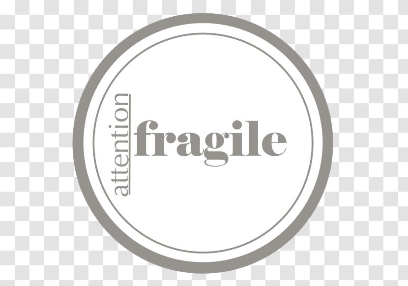 Paper Text Scrapbooking Label Loisir Créatif - Oval - Fragile Transparent PNG