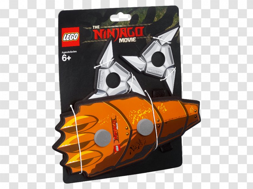 LEGO 70596 NINJAGO Samurai X Cave Chaos Shuriken Toy Lego Duplo - Orange - Speed Champions 2018 Transparent PNG