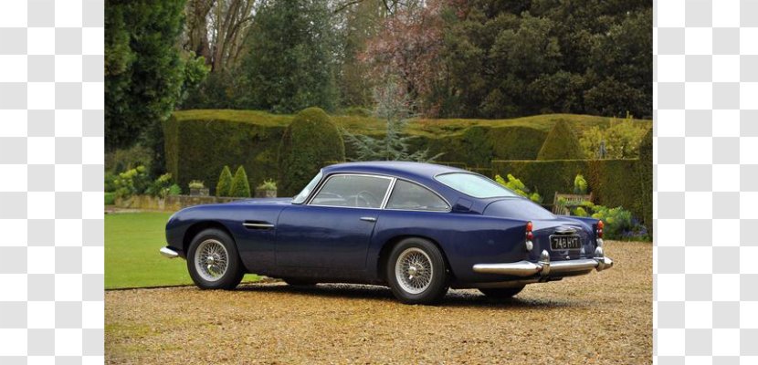 Aston Martin DB5 DB4 Performance Car - Db4 Gt Zagato - Carrozzeria Touring Superleggera Transparent PNG