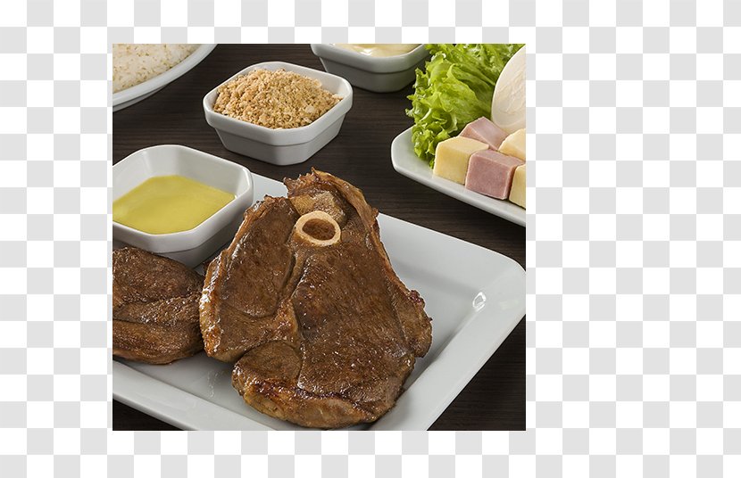 Moinho Grill Sirloin Steak Roast Beef Rib Eye Meat - Food Transparent PNG