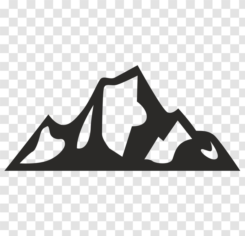Graphic Design - Logo - Mountain Transparent PNG