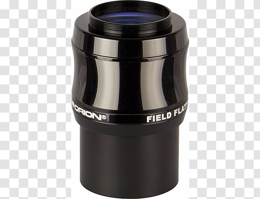 Camera Lens Refracting Telescope Orion Telescopes & Binoculars Field Flattener - Hardware Transparent PNG