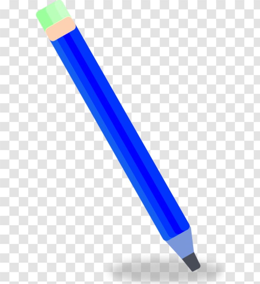 Pencil Free Content Clip Art - Ballpoint Pen - Pics Transparent PNG