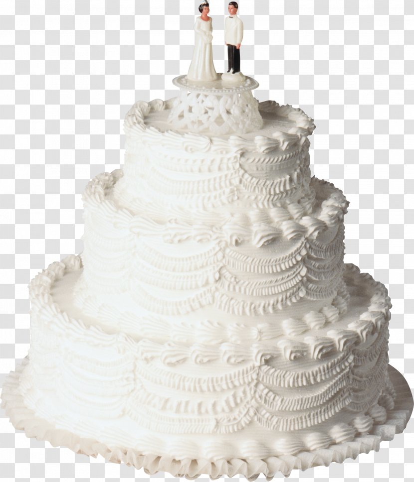 Wedding Cake Frosting & Icing Bakery Birthday Transparent PNG