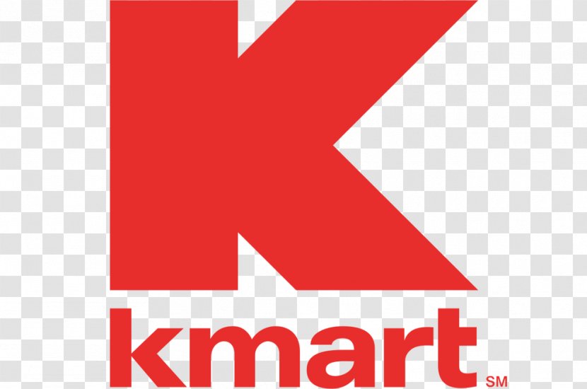Kmart Brand Logo Product Garden State Plaza - Red Transparent PNG