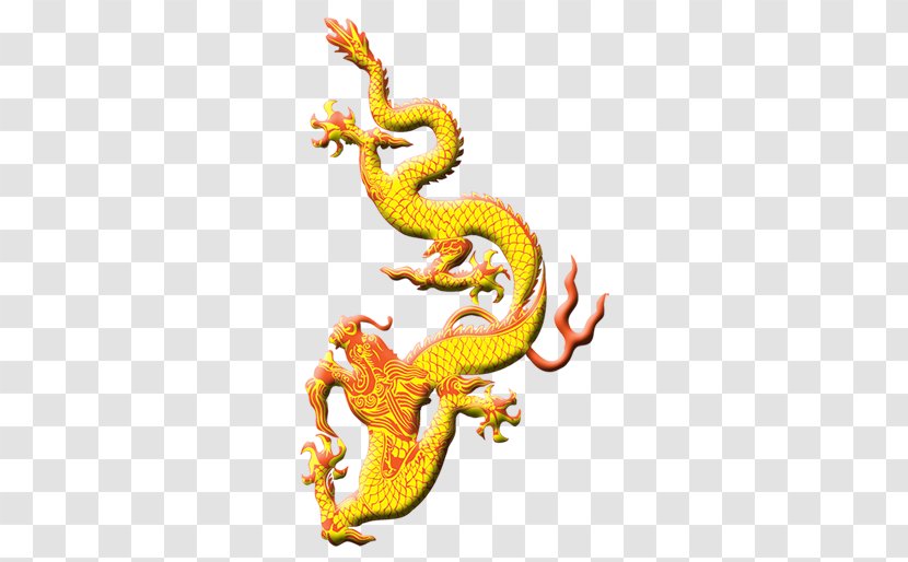 Chinese Dragon Transparency And Translucency Longmian - Software - Dance Spring Transparent PNG