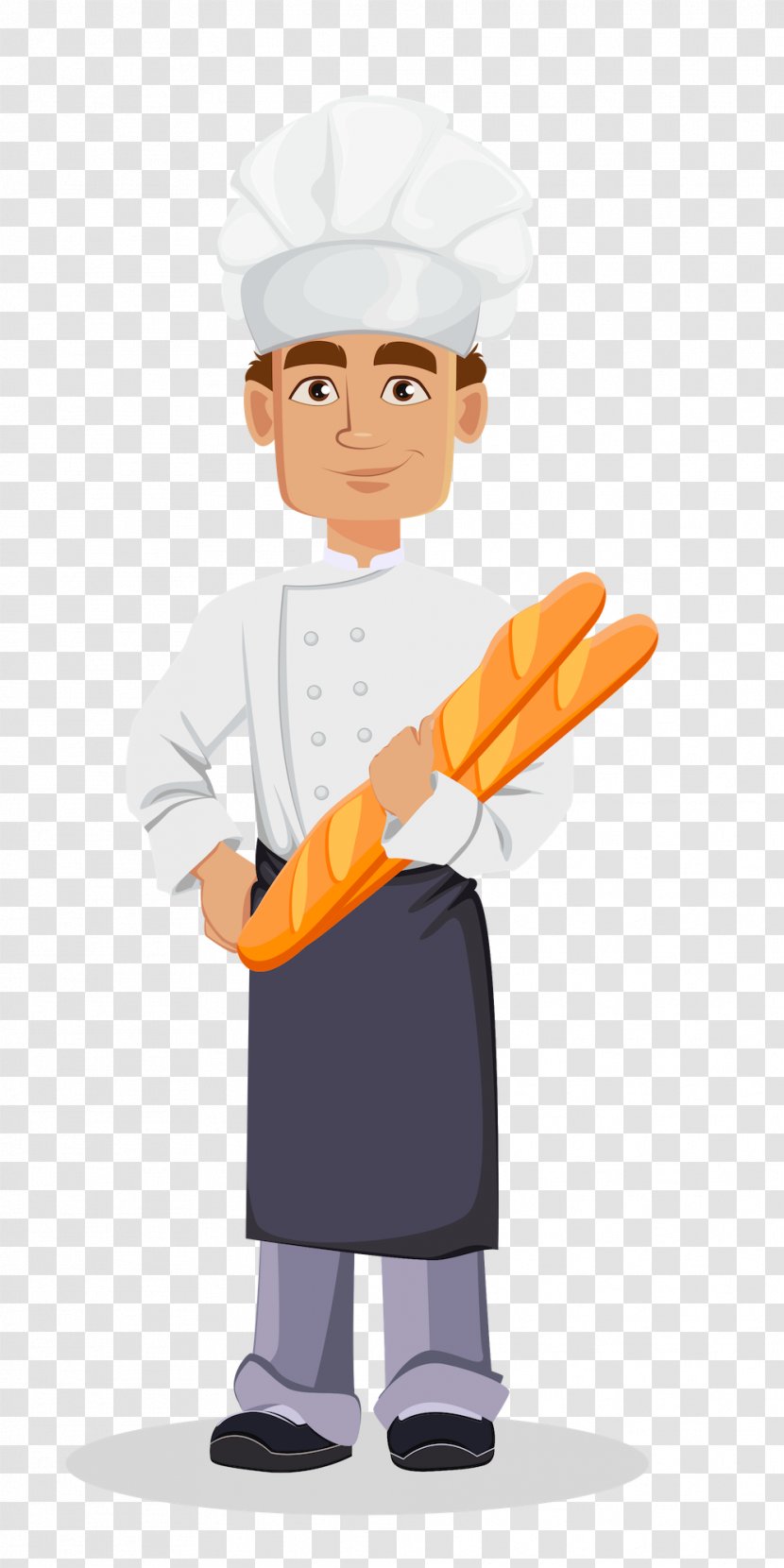 Chef Hat - Cook - Finger Chief Transparent PNG