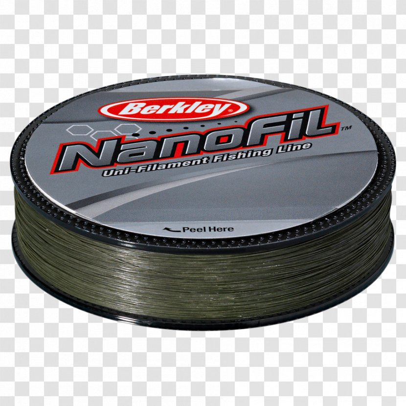 Braided Fishing Line Berkley Tackle - Bait Transparent PNG