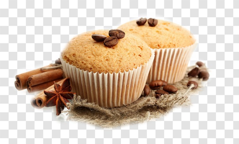 Muffin Desktop Wallpaper Cupcake Coffee - Cake Transparent PNG