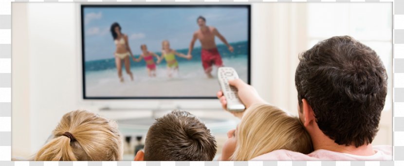 Cable Television High-definition Advertisement Film Channel - Tree - Watching Tv Transparent PNG