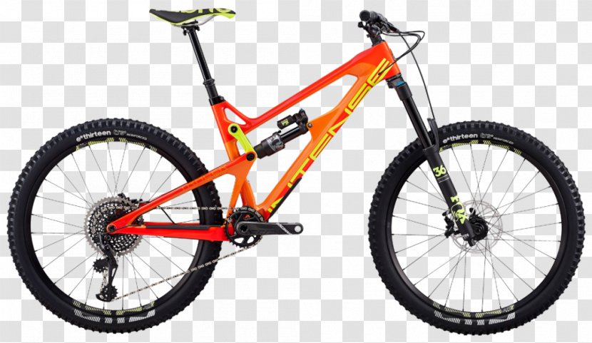 Mountain Bike Merida Industry Co. Ltd. Bicycle Full Suspension Hardtail - Cube Bikes Transparent PNG