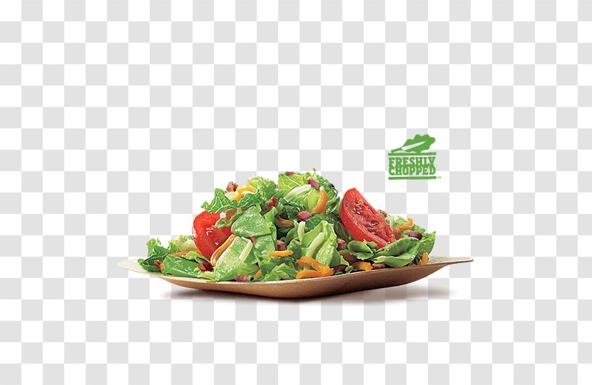 Fattoush BLT Caesar Salad Pasta TenderCrisp - Spinach - Fresh Transparent PNG