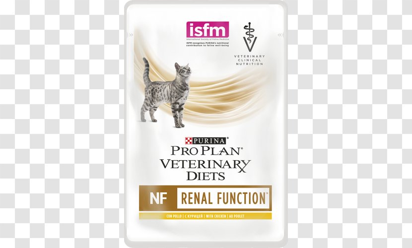 Cat Food Nestlé Purina PetCare Company Kidney Failure - Small To Medium Sized Cats Transparent PNG
