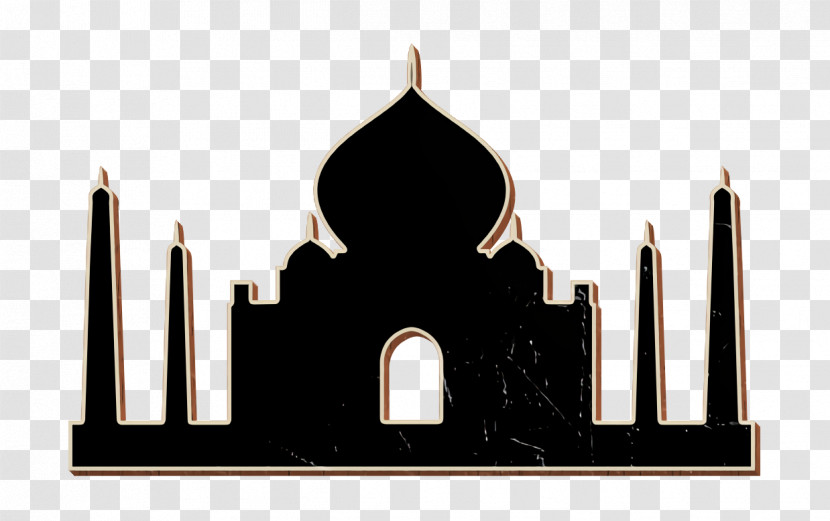 Monuments Icon Monuments Icon India Icon Transparent PNG