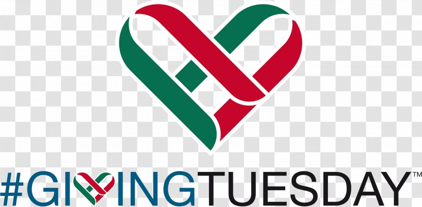 Giving Tuesday Charitable Organization Donation Cyber Monday - Thanksgiving Day - Gift Transparent PNG