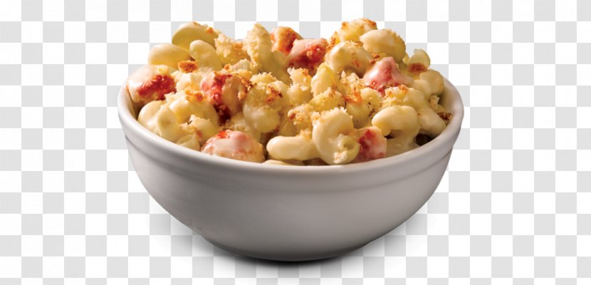 Vegetarian Cuisine Macaroni And Cheese Submarine Sandwich Caesar Salad Lobster Roll - Popcorn Transparent PNG