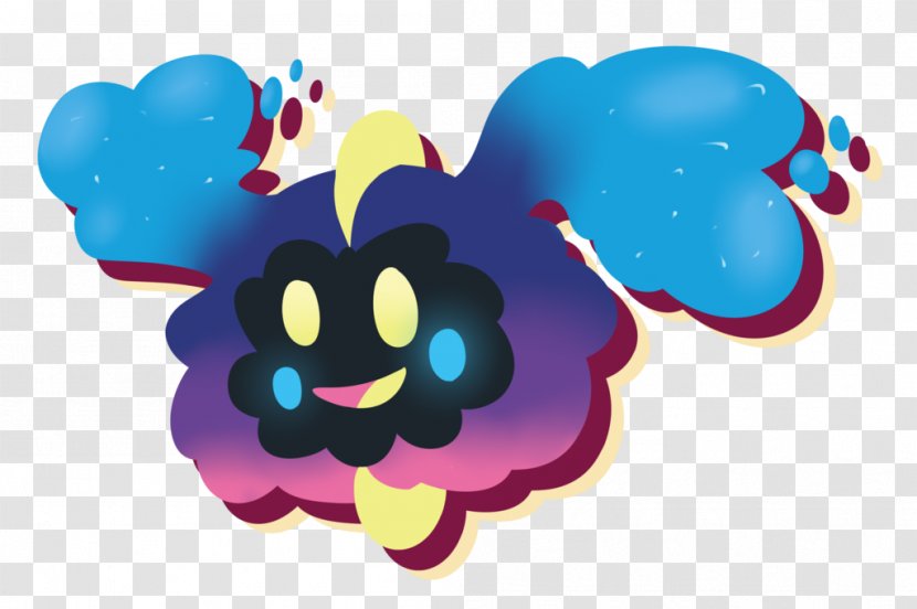 PokÃ©mon HeartGold And SoulSilver Cosmog Et Ses Ã©volutions Vulpix Lillie - Nintendo - Game Freak Transparent PNG