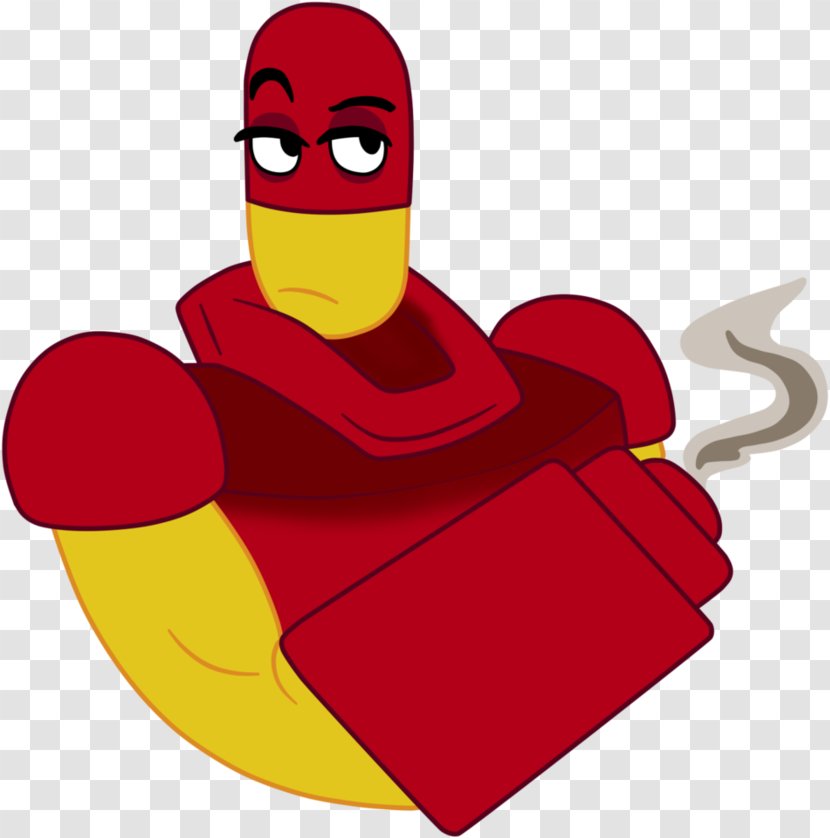 Clip Art Illustration Cartoon Image - Fictional Character - Thanos Characters Transparent PNG