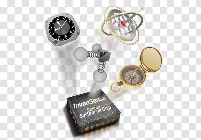 Motion Sensors Electronics Microelectromechanical Systems - Capture - Sense Of Technology Transparent PNG