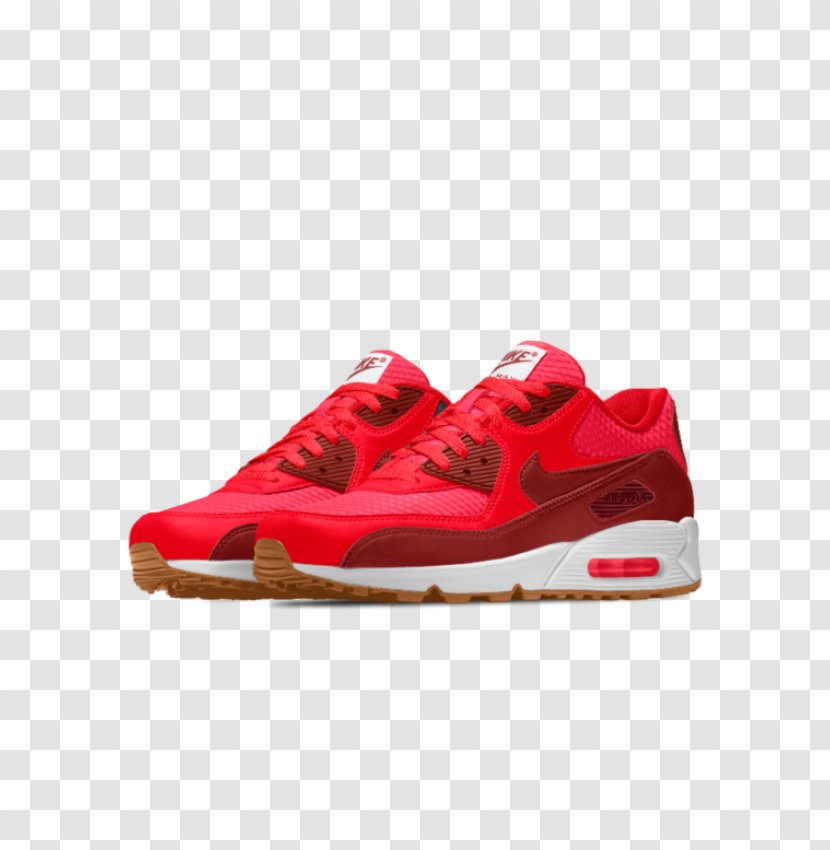 Shoe Sneakers Nike Cortez Red - Blazers - Men Shoes Transparent PNG
