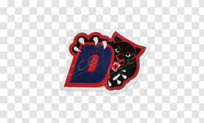 Duncanville High School National Secondary Dallas–Fort Worth Metroplex Mascot - Frame - Panther Transparent PNG