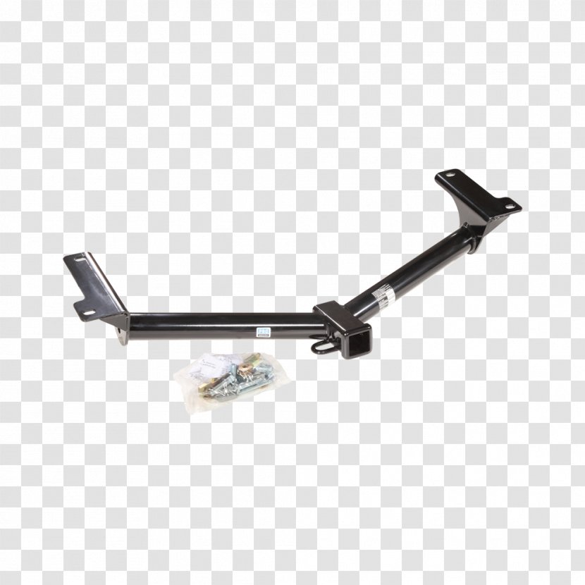 Car 2009 Dodge Journey Jeep Tow Hitch - Hardware Accessory Transparent PNG
