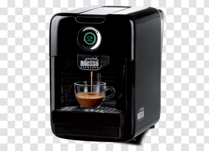 Coffeemaker Espresso Machines Cappuccino - Coffee Transparent PNG