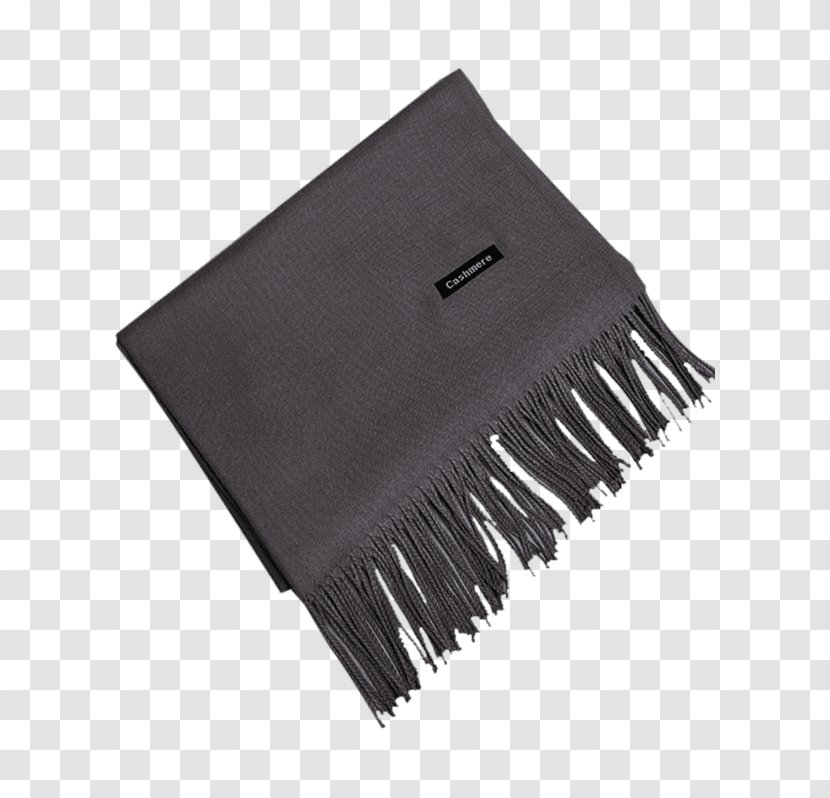 Brush Product - Blanket Scarf Transparent PNG