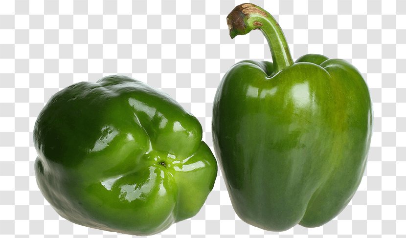 Serrano Pepper Bell Chili Fruit - Capsicum - Green Transparent PNG