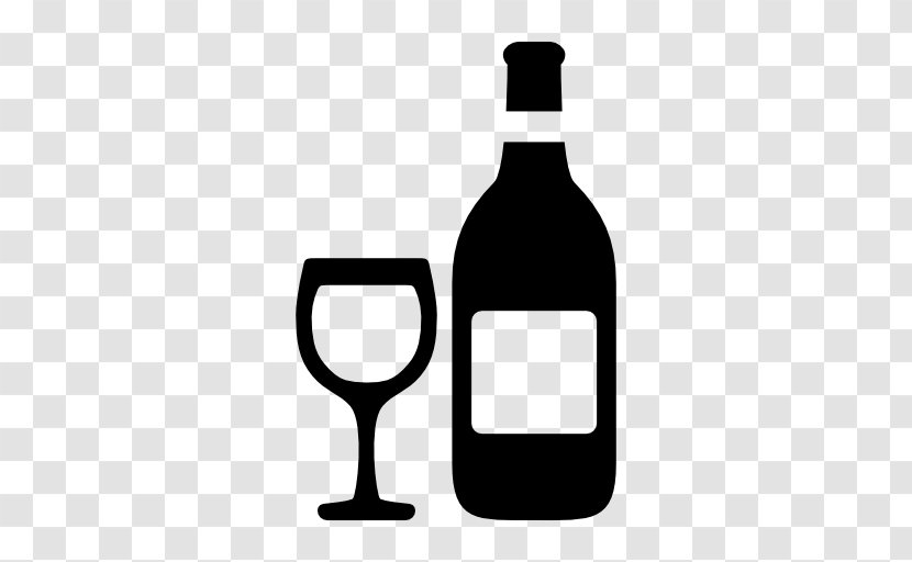 Wine Humour Computer Icons TGI Friday's - Glass Bottle Transparent PNG