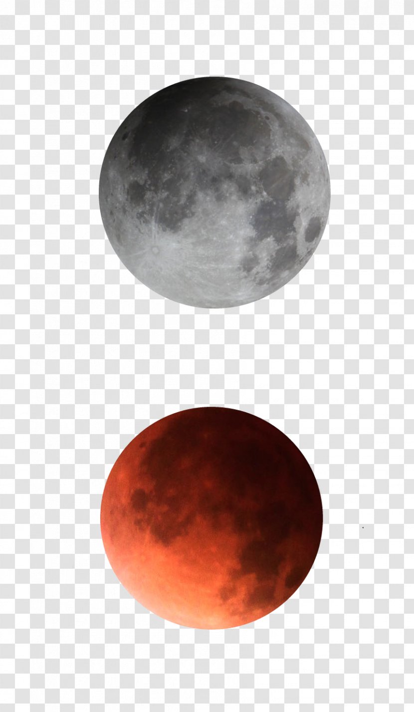 Blue Moon Atmosphere Celestial Event Desktop Wallpaper Transparent PNG
